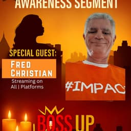 Fred Christian Impact Gun Violence Segment