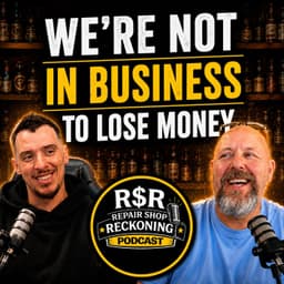 We’re Not in Business to Lose Money