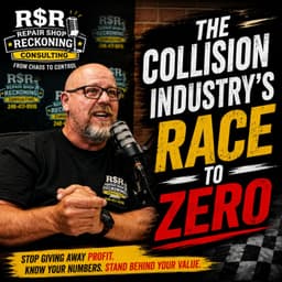 The Collision Industry's Race to Zero