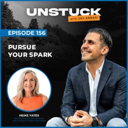 156: Pursue Your Spark