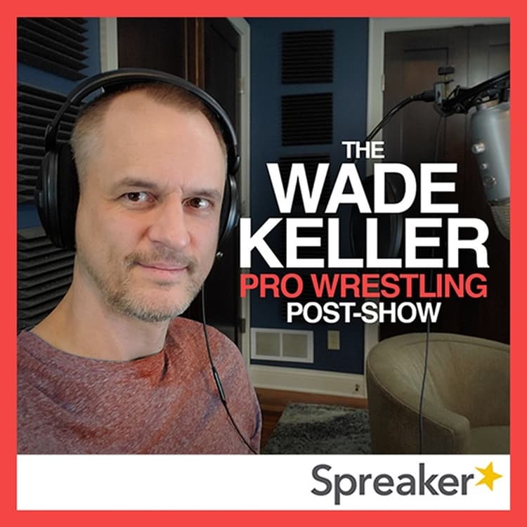 5 YRS AGO RAW POST-SHOW: Keller & Fann talk Goldberg-Lashley, Lee pinning Kross, Nikki pinning Charlotte, live callers