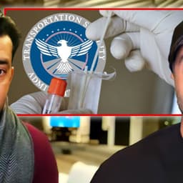 "Big Brother Is WATCHING You" - Airport DNA Collection TRIGGERS Privacy vs. Security Debate