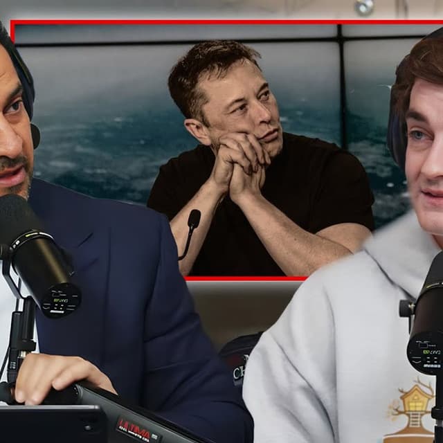 “Elon Tweeted 48 Times” - Nick Shirley CREDITS Musk For Making Minnesota Fraud Story Go GLOBAL