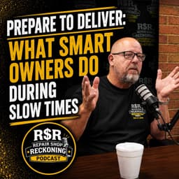 Prepare to Deliver: What Smart Owners Do During Slow Times