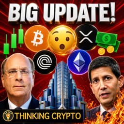 BLACROCK ONDO FINANCE BIG TOKENIZATION NEWS! BITGET CRYPTO EXCHANGE HACKED!