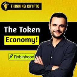 Robinhood Just Changed Crypto Investing & Tokenization! with Johann Kerbrat