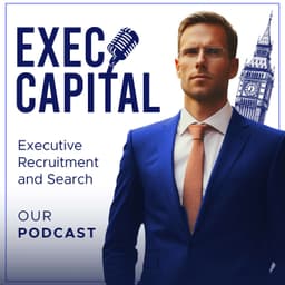 The Executive Hiring Playbook: How Great Companies Build Exceptional Leadership Teams