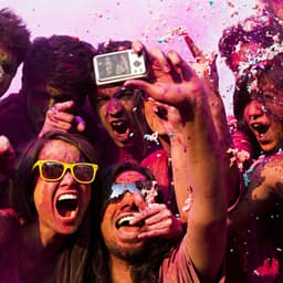 Holi Games For Corporates