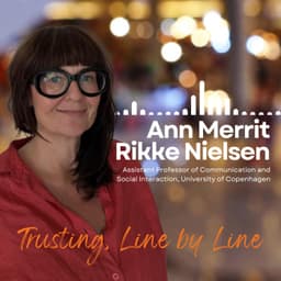 Trusting, Line by Line