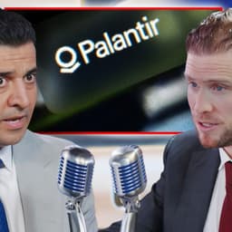 “We RAIDED Other Companies!” - Palantir Co-Founder EXPOSES Silicon Valley Recruiting Wars