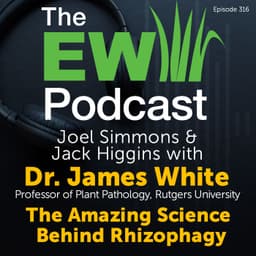 The EW Podcast - Joel Simmons & Jack Higgins with Dr. James White, Rutgers University