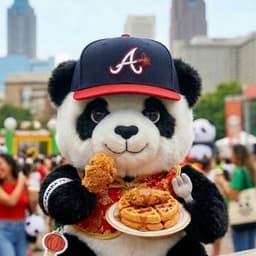 Episode 2178 - Panda Fest Atlanta Returns April 3-5