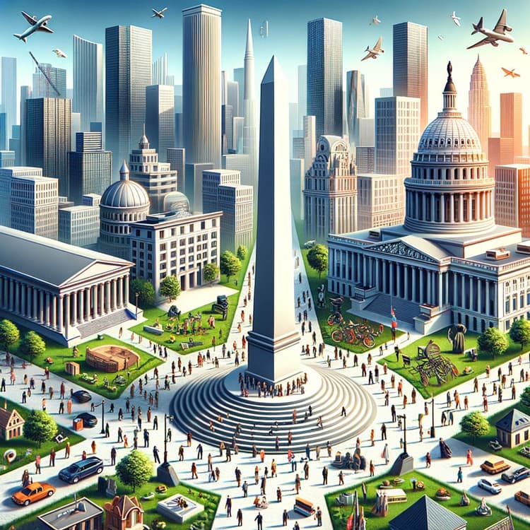 Washington DC's Mixed Job Market: Resilience for Skilled, Challenges for New Entrants