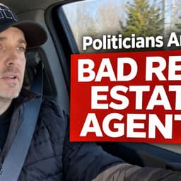 #69 Politicians Are Like Bad Real Estate Agents