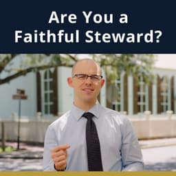 Ep.94 - Biblical Stewardship: Money, Purpose, and the Life of Joseph