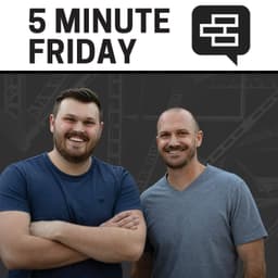 Hire Thankful People | 5 Minute Friday