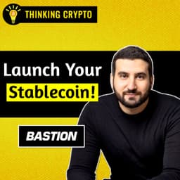 Helping Sony Bank & Institutions to Launch Stablecoins! | Nass Eddequiouaq