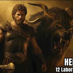 Heracles 12 Labors You Won_t Believe