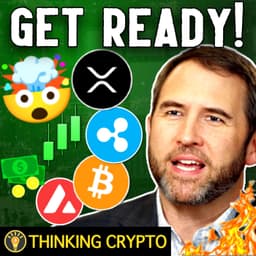 RIPPLE XRP'S MASSIVE SAUDI BANK PARTNERSHIP & BLACKROCK'S NEW BITCOIN ETF!