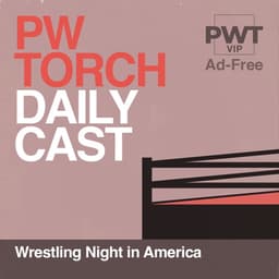 Wrestling Night in America - WWE Summerslam Night 1 post-show: Parks & Hubbard break down full card incl. Morgan vs. Sky, Rhodes vs. Punk