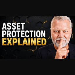 Elite Wealth Protection Strategies Explained by an Expert | Douglass Lodmell