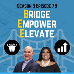 Bridge. Empower. Elevate.