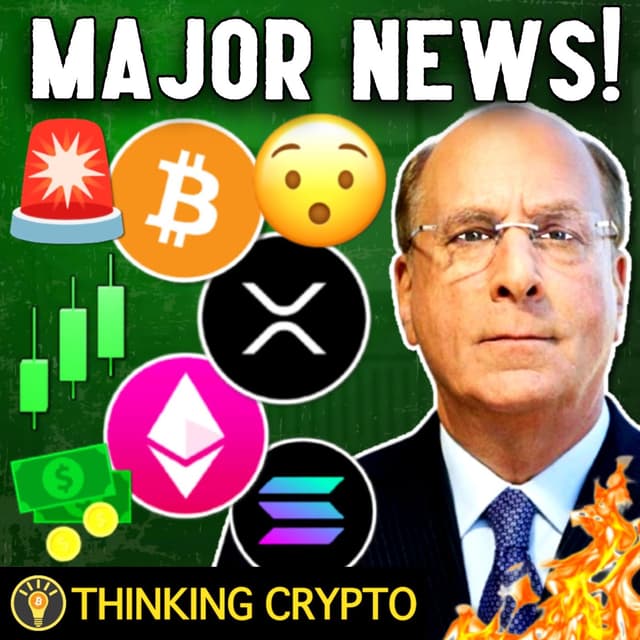 BITCOIN PUMPS TO $79K & ALTCOINS ARE SET TO FOLLOW! NEW $700 MILLION CRYPTO FUND!