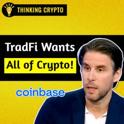 Institutional Crypto Adoption Just Hit a Turning Point! | John D’Agostino