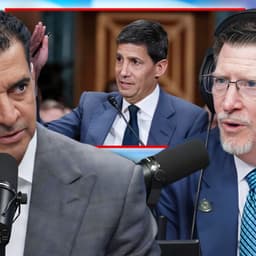 “Trump’s Sock Puppet” - Kevin Warsh CLASHES With Warren At HEATED Fed Hearing