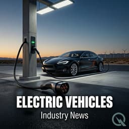 EV Market Slowdown 2026: Chinese Competition, Price Drops, and the Gas Price Factor