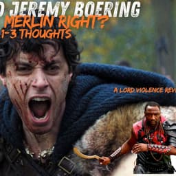 “Pendragon Cycle: Rise of Merlin — Where Are the Knights… and Why Is Everyone So Serious?”