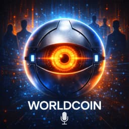 #87 - Worldcoin & World ID Sam Altman’s AI-Driven Biometrics Vision for Privacy & UBI