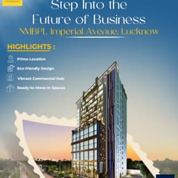 Lease Office Space & Commercial Shops at NMBPL Imperial Avenue