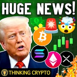 TRUMP IS ABOUT TO PUMP CRYPTO WITH MASSIVE QE PLANS!
