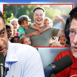 “100 Kids Isn’t Crazy Anymore” – Billionaires Redefining Fatherhood