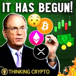 BITCOIN & ALTCOIN RELIEF RALLY STARTS AS JANE STREET CRYPTO MANIPULATION GETS EXPOSED!