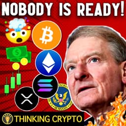 STANDARD CHARTERED BANK IS BULLISH ON CRYPTO & SEC CHAIR PAUL ATKINS BIG CRYPTO NEWS!