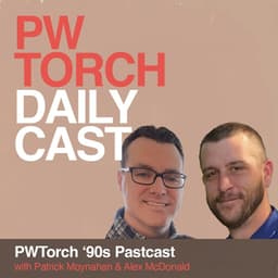 PWTorch ‘90s Pastcast - Moynahan & McDonald discuss PWTorch Newsletter #392 (6-15-96) including Pillman signs with WWF, Nash debuts on Nitro