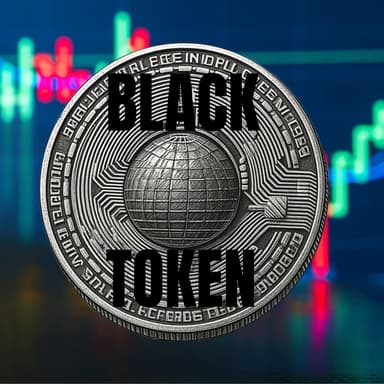 BLACK TOKEN