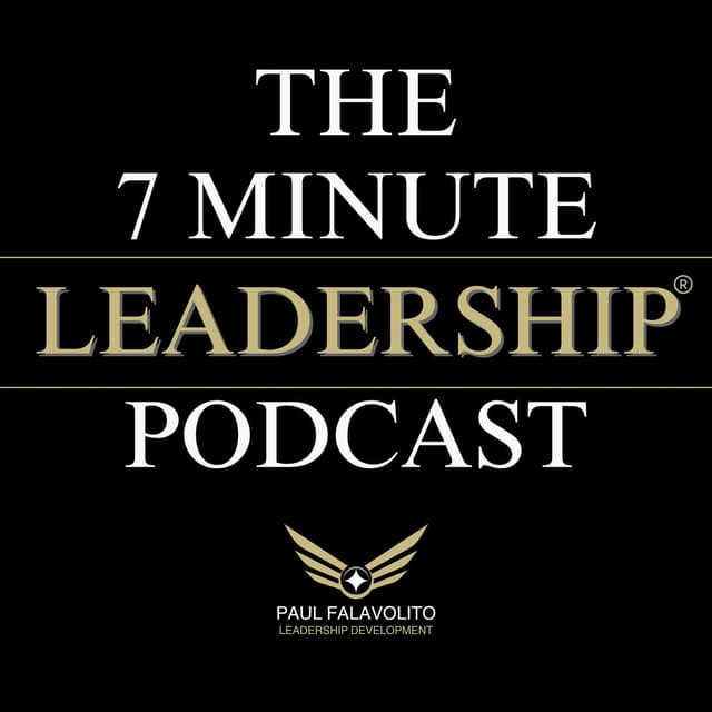 Episode 608 - The 5 Rings of Leadership