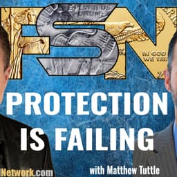 Protection Is Failing - Matthew Tuttle #6376