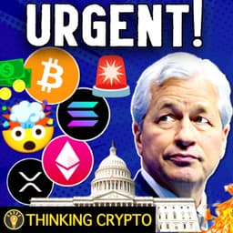 CRYPTO SHOWDOWN! BANKS VS CRYPTO INDUSTRY BATTLE HEATS UP!