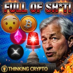 JPMORGAN CEO JAMIE DIMON VOWS TO DESTROY CLARITY ACT AS BANK VS CRYPTO BATTLE HEATS UP!