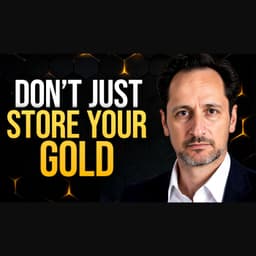 Can Your Gold Earn Yield And Still Be Protected?