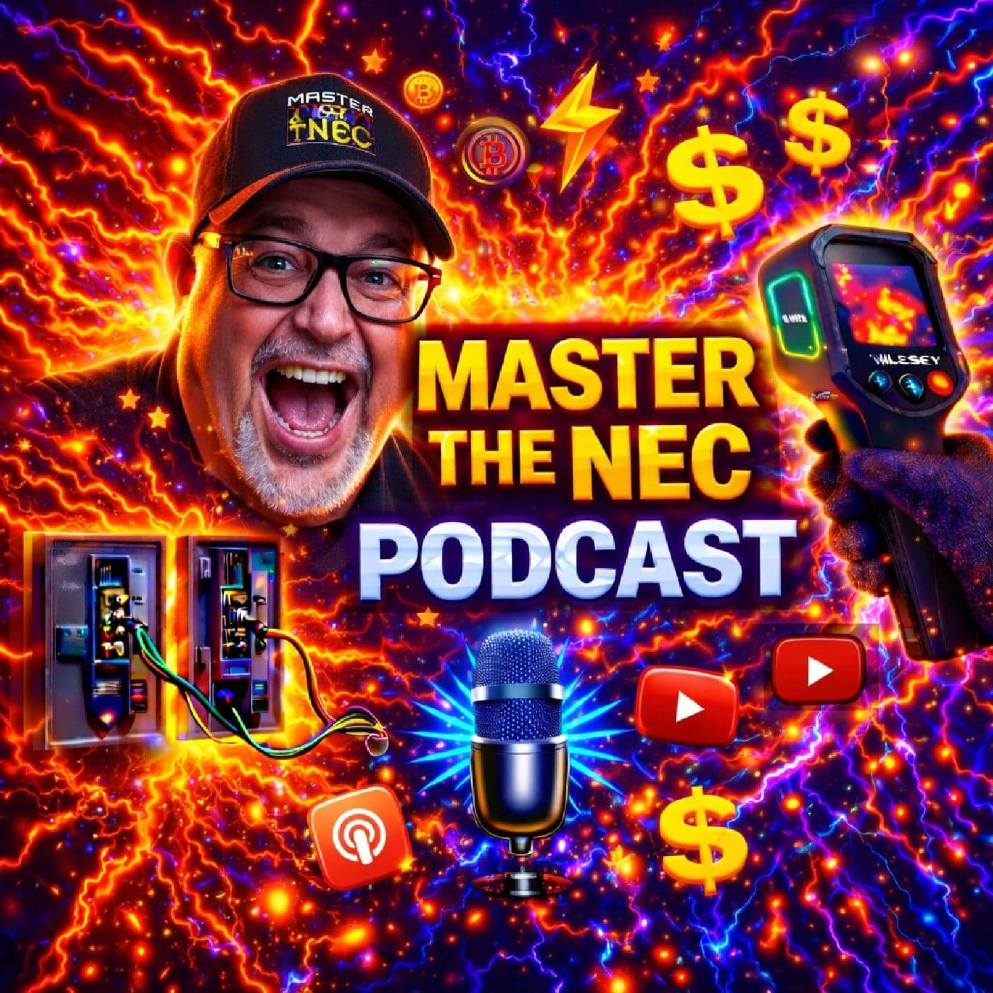 Master The NEC - PODCAST