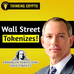 Why $1.6 Trillion Franklin Templeton Went All in on Tokenization! | Roger Bayston