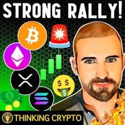 Bitcoin Rallies to $80K! Will Altcoins Follow? BTC, Ethereum, XRP, Solana Analysis!