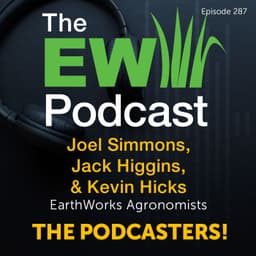 The EW Podcast - The Podcasters - Joel, Jack and Kevin!