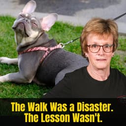The Best Dog Walkers Have the Worst Stories — Here's How They Bounced Back
