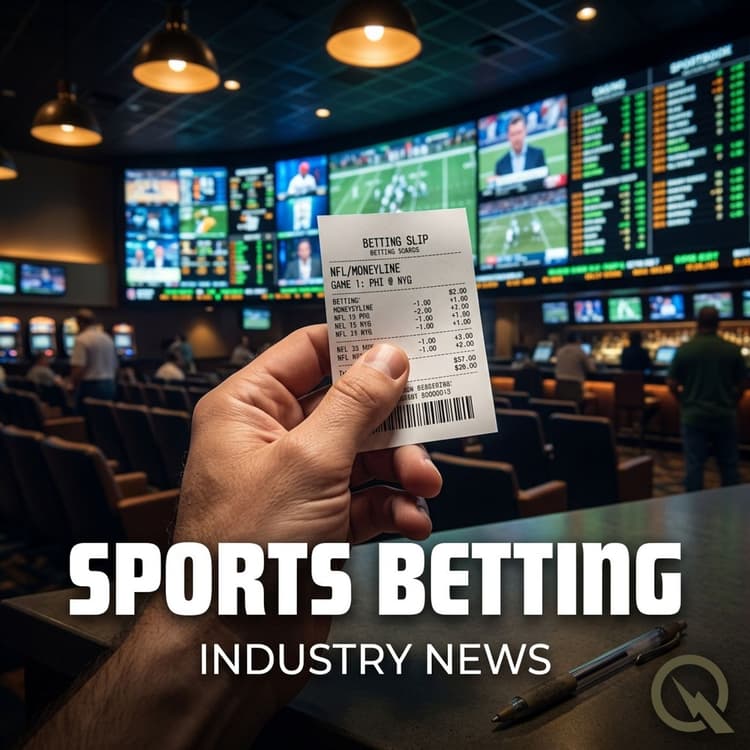Sports Betting Industry Booms: Prediction Markets, AI Innovation, and Regulatory Battles Shape 2026
